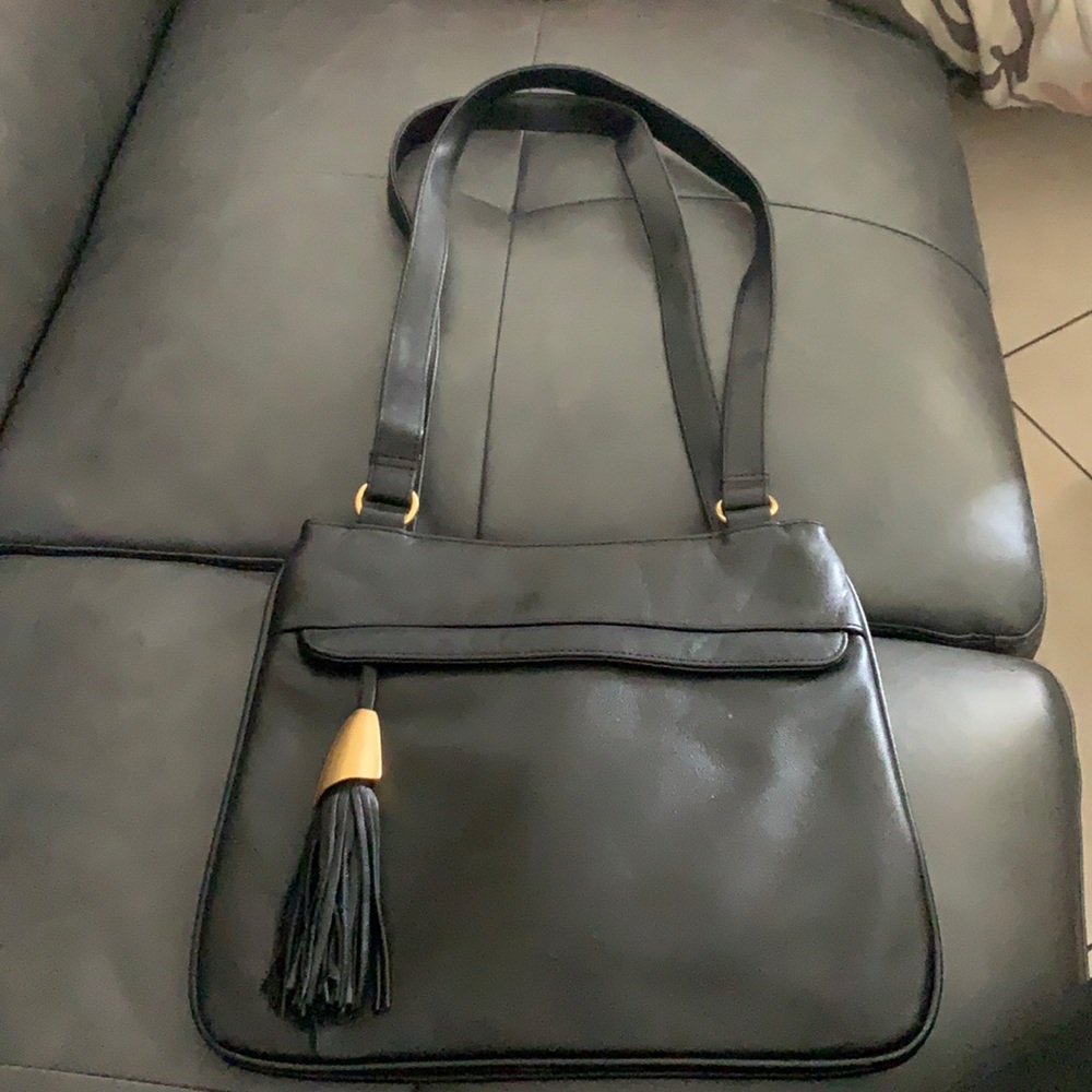 Black Purse